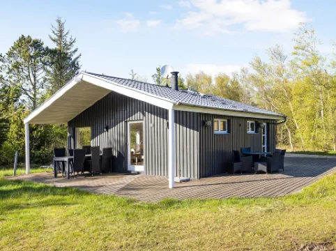 "Dwerg" - 500m from the Sea