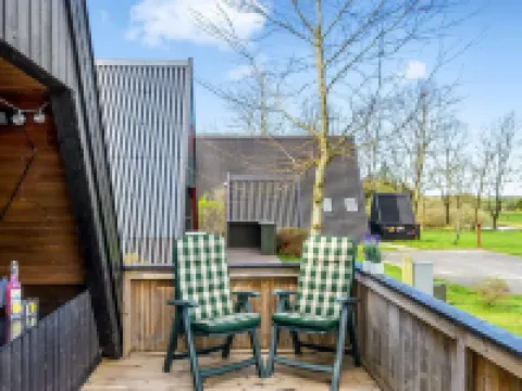 "Erly" - 18km to the Fjord Hoteles en Farsø