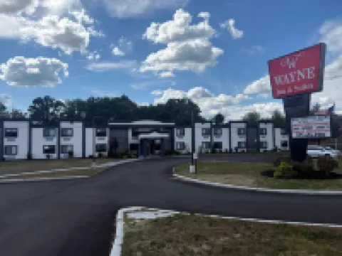 The Wayne Inn Hotels in Wayne