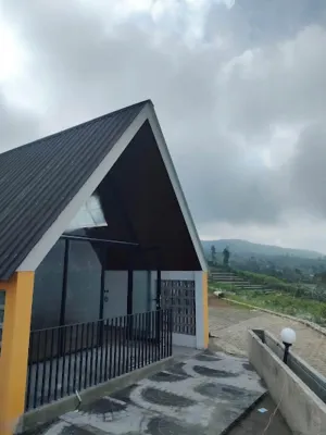 Diorit Villa and Glamping by Sajiwa Hotel dekat Gunung Cilik Kaliurip