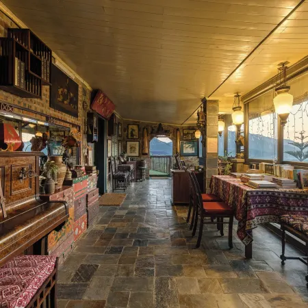 Ta Phin Cottage