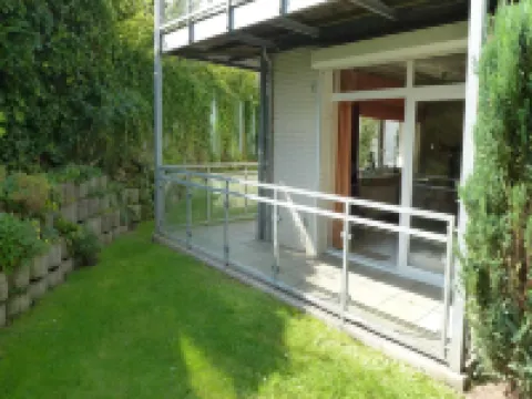 Stylish Ground-Floor Stay