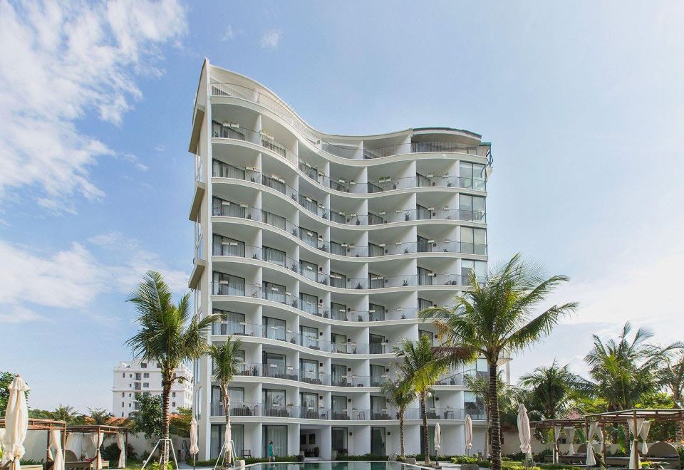 The Palmy Phu Quoc Resort and SpaOver view