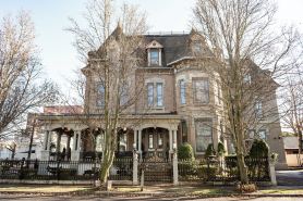 The Stegmaier Mansion Guest House