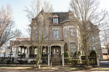 The Stegmaier Mansion Guest House