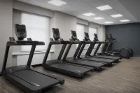 Hampton Inn Indianapolis Dwtn Across from Circle Centre - Fitnessstudio