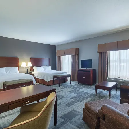 Hampton Inn & Suites Indianapolis/Brownsburg