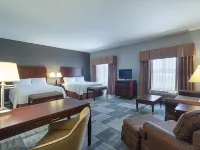Hampton Inn & Suites Indianapolis/Brownsburg - Desayuno