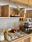Hotel Santa Rosa - breakfast