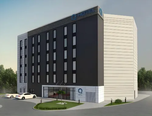 Q Hotel Kraków Hotels in Krakova