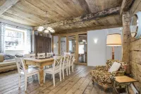 Chesa Paulina: Grosszügiges Engadinerhaus vom 1550 Hotels in Zuoz