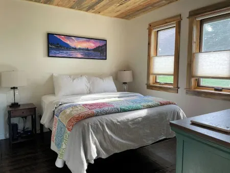 The Roost: Shady Custom Tiny Home