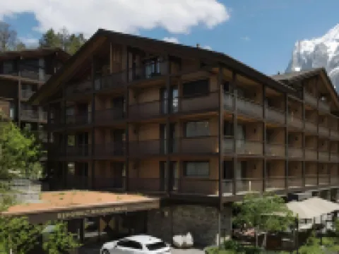 Bergwelt Grindelwald | Alpine Design Resort Grindelwald otelleri