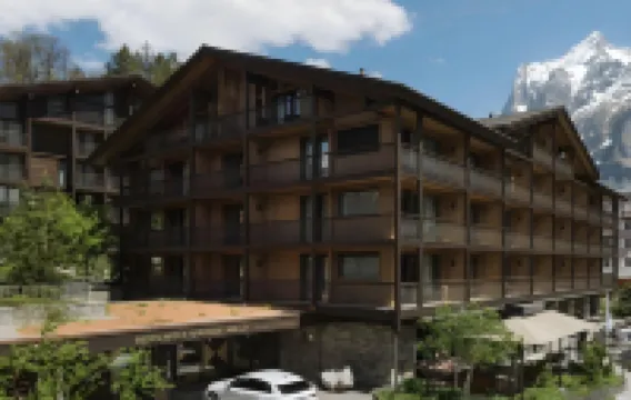 Bergwelt Grindelwald | Alpine Design Resort