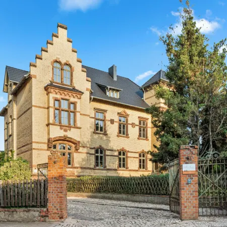 Villa Bianca am Huy