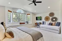 Designer home with hot tub, 2 Masters, 4 full baths, close to Sundance, BYU, UVU Hotels in Provo