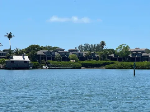 New! Modern 3 Bed Townhome on North Captiva Island w/Beachfront views