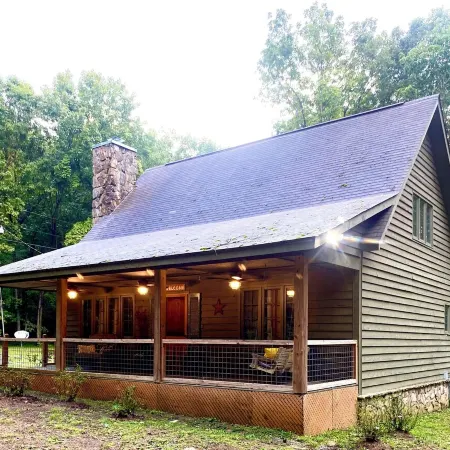 Newly Updated Luxury Cabin +Wifi