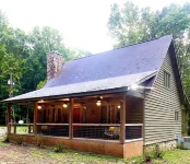 Newly Updated Luxury Cabin +Wifi