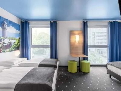 B&B HOTEL Neu-Ulm Hotels in 