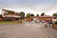 Premier Inn Nottingham South Hotels in Rushcliffe District