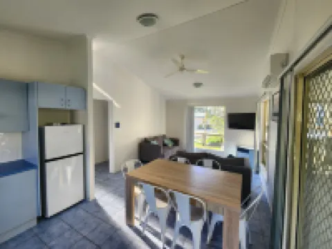 Eden Gateway Holiday Park Hoteles en Eden