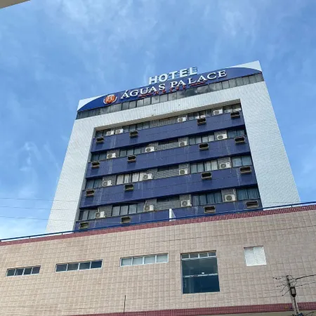 Águas Palace Hotel