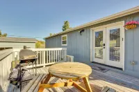 Serene Fairplay Home with Hot Tub and Fireplace! - 3-Star