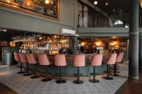 An Chúirt Hotel, Gweedore, Donegal - bar