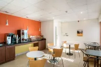 Motel 6 Moncton, NB - Bữa sáng