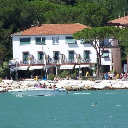 Hotel Sette Archi