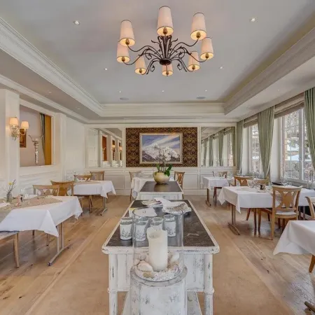 Romantik Hotel Schweizerhof