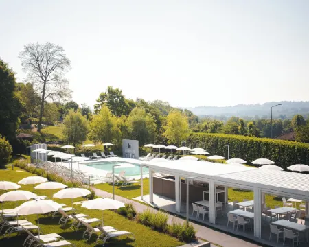 Hotel Horizon Wellness Spa Resort, BW Signature Collection Hotel a Varese
