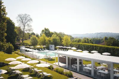 Hotel Horizon Wellness  Spa Resort, BW Signature Collection Hotel in zona Parrocchia di Giubiano