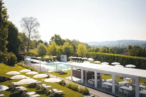 Hotel Horizon Wellness  Spa Resort, BW Signature Collection Hotels in Varese