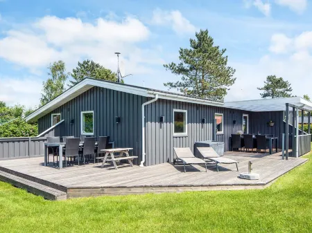 6 person holiday home in Haderslev-By Traum