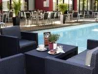 Fürther Hotel Mercure Nürnberg West - Pool
