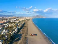 Apartment near Palomares with Pool & Beach - 3-Star