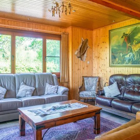 Holiday Home in Barvaux Weris with Sauna