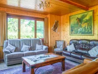 Holiday Home in Barvaux Weris with Sauna - Phòng Gym