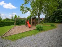 Spacious Villa Near Barvaux - bar