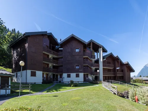 Apartment in Morillon near Ski Resort