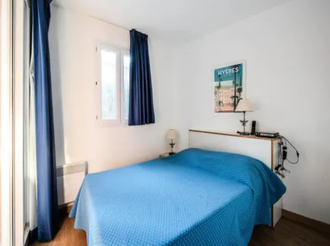 Residence La Pinede for six people