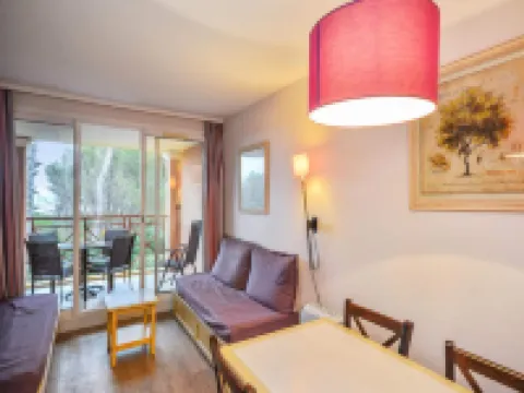 Residence La Pinede for four people