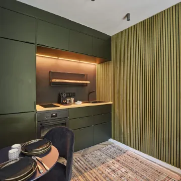 ﻿Superb Suite in Neuilly Porte Maillot