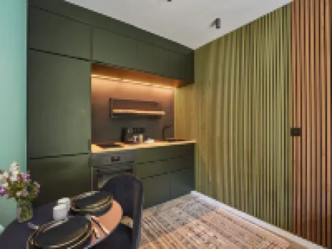 ﻿Superb Suite in Neuilly Porte Maillot