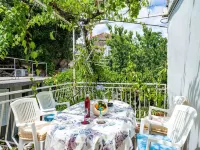Apartments Zarac - One Bedroom Apartment with Balcony and Sea View (Milanka) - 3-Sterne