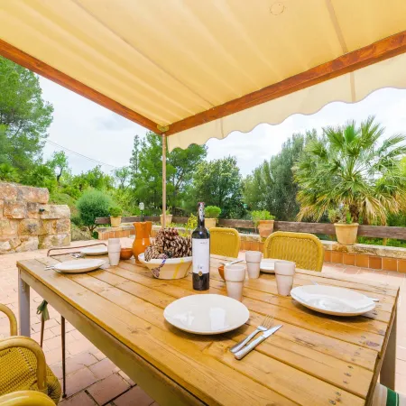 Sa Caseta (caseta) - Villa With Private Pool
