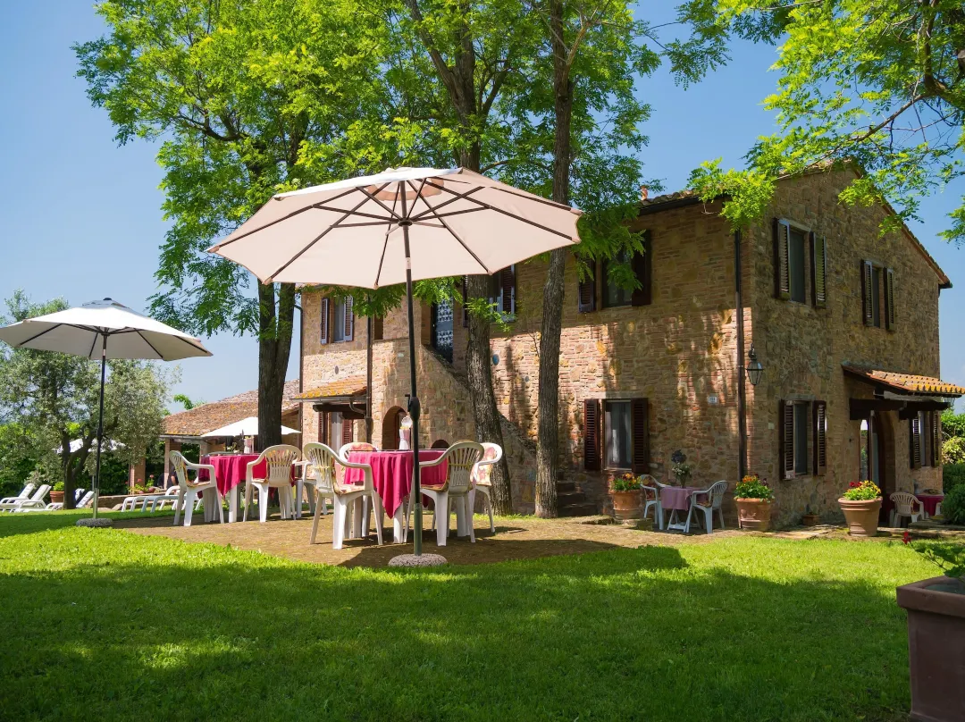 Charming Retreat In Montaione - Toscana