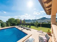 Solluna - Villa With Private Pool In Son Servera -  Holiday Villas